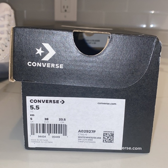 Converse Chuck Taylor All Star - Picture 8 of 8